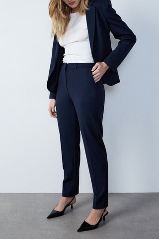 Pantalon Rdv au Studio - Bleu marine