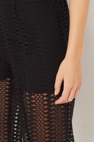 Pantalon de plage Borb - Noir - Etam