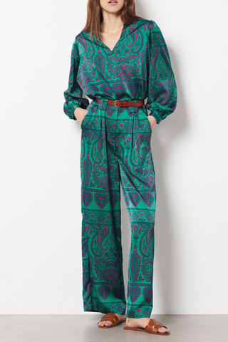 Pantalon - Vert