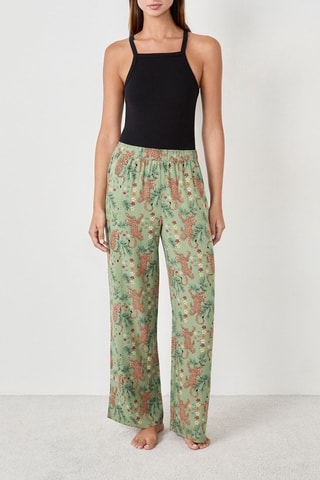 Pantalon Thays - Vert olive