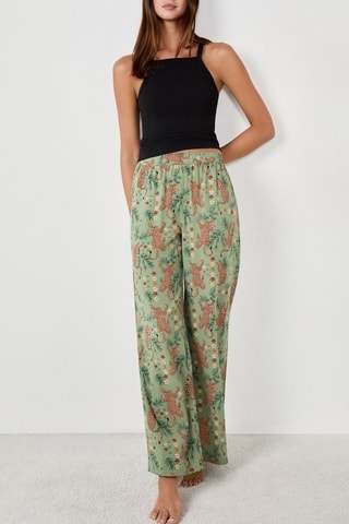 Pantalon Thays - Vert olive