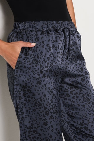 Pantalon Makia - Bleu marine et noir