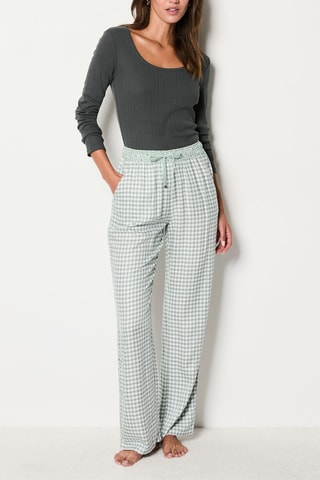Pantalon Woody - Vert d’eau