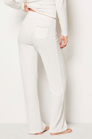 Pantalon Maidy - Ecru