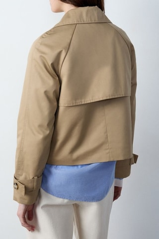 Veste Boulevard Beaumarchais - Beige
