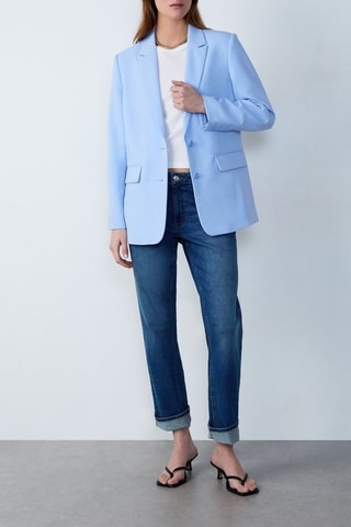 Veste Essentiel - Ciel
