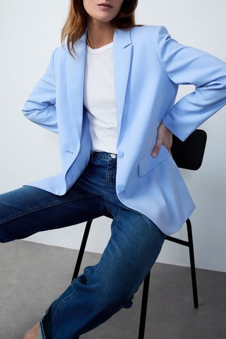 Veste Essentiel - Ciel