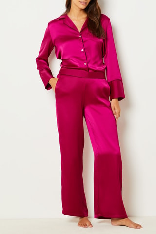 Pantalon de pyjama Ely - Fuchsia