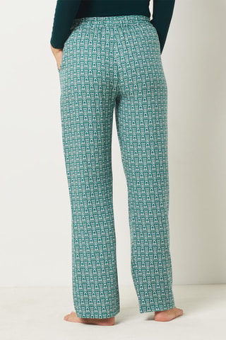 Pantalon de pyjama  - Pajamas Ii -  Vert