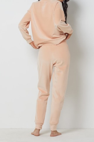 Pantalon de pyjama - Rose