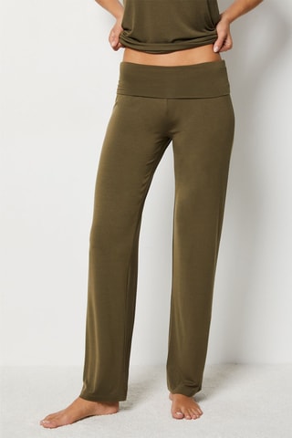 Pantalon de pyjama - Kaki