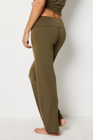 Pantalon de pyjama - Kaki