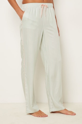 Pantalon de pyjama - Vert d’eau
