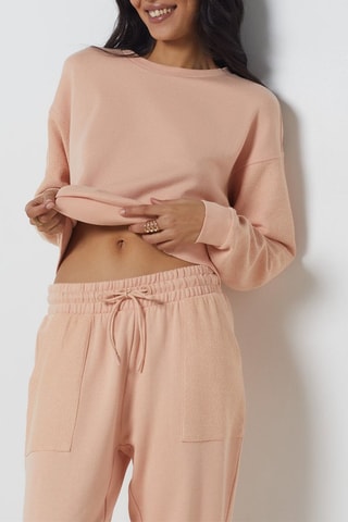 Pantalon de pyjama - Saumon