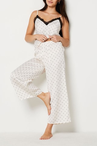 Pantalon de pyjama - Blanc