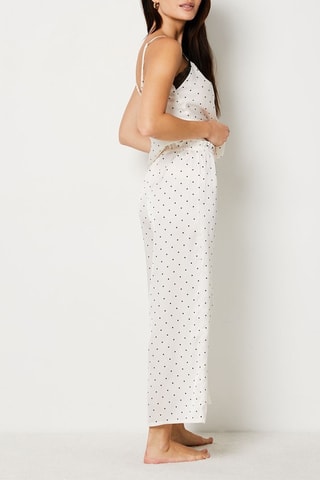 Pantalon de pyjama - Blanc