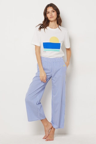 Pantalon de pyjama - Ciel