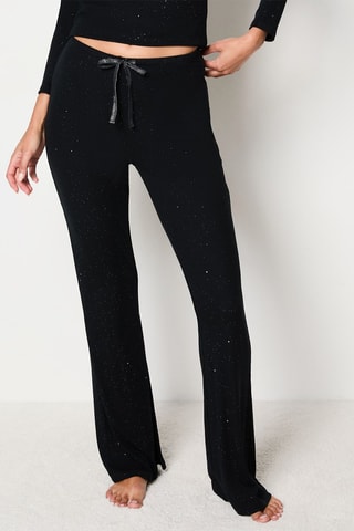 Pantalon de pyjama - Noir