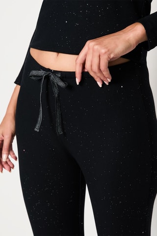 Pantalon de pyjama - Noir