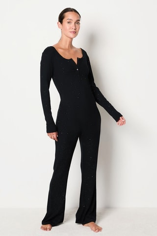 Pantalon de pyjama - Noir
