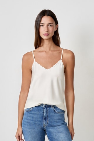 Caraco Essentiel - Blanc