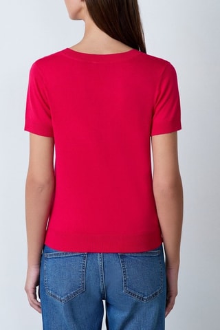 Top Essentiel - Fuchsia