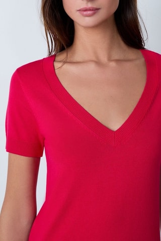 Top Essentiel - Fuchsia