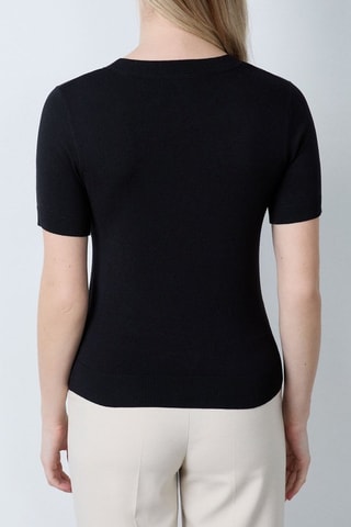 Top Essentiel - Noir
