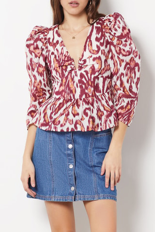 Top - Rouge