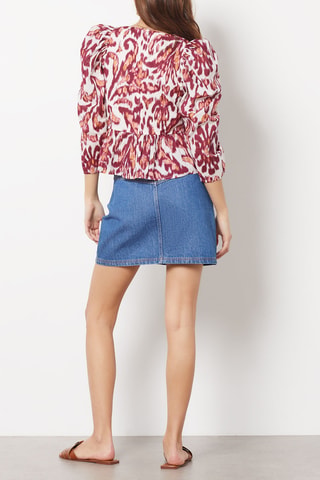 Top - Rouge