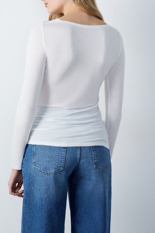 Top Essentiel - Blanc
