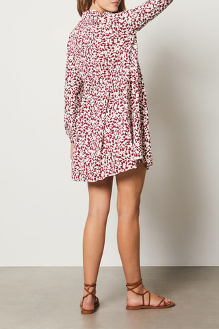 Robe droite Essentiel - Blanc