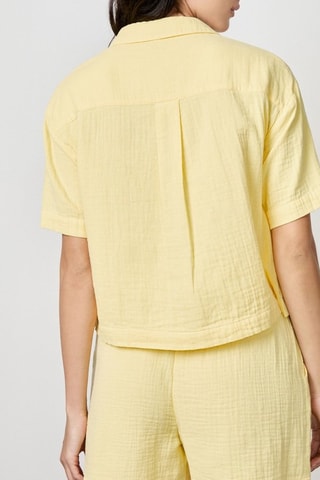 Chemiser Essentiel - Jaune