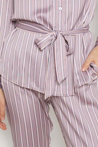 Chemise de pyjama Honey - Vert