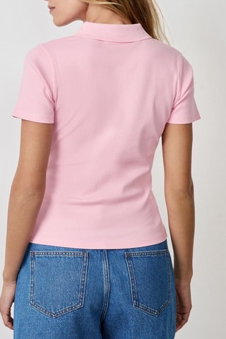 Polo Vintage St Tropez - Rose poudré