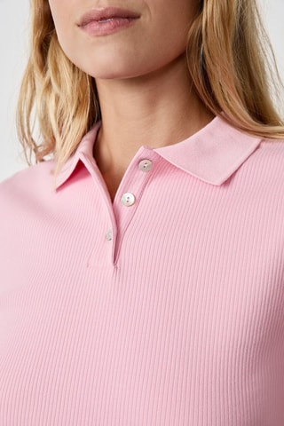 Polo Vintage St Tropez - Rose poudré