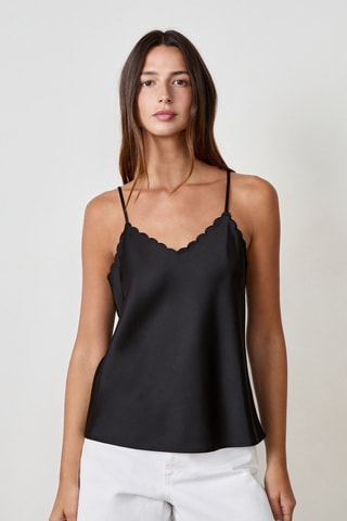 Camisola interior Essentiel - Preto
