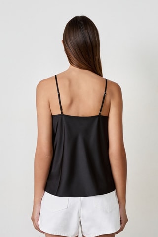 Camisola interior Essentiel - Preto