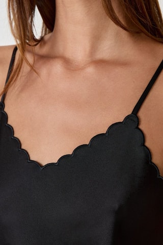 Camisola interior Essentiel - Preto