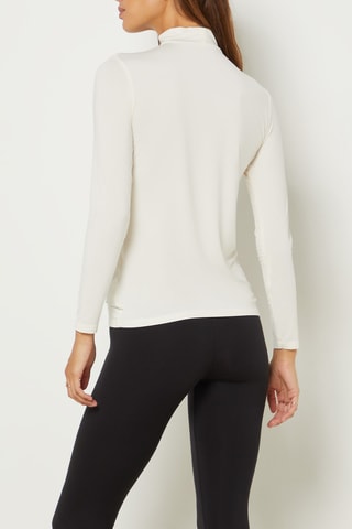 Sous-pull Warm - Ecru