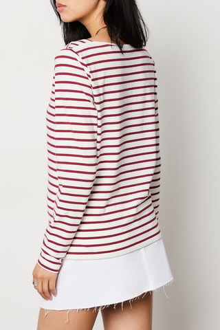 T-shirt Essentiel - Bordeaux