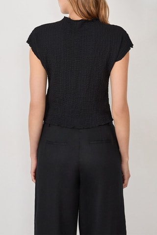 Top Timeless Summer - Noir