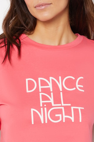 T-shirt - Rose
