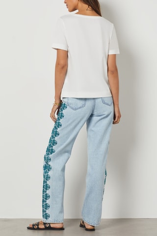 T-shirt - Blanc