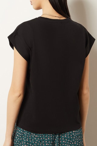 T-shirt Noir