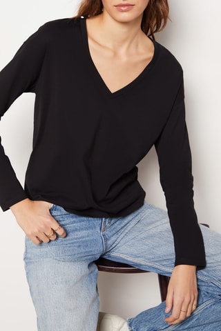 T-shirt - Noir