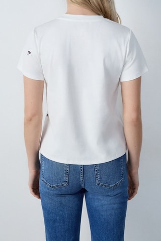 T-shirt Capsule - Blanc