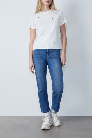 T-shirt Capsule - Blanc