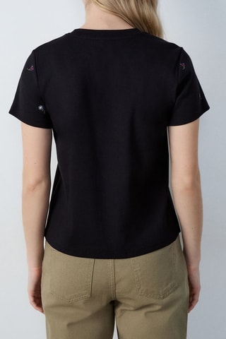 T-shirt Capsule - Noir