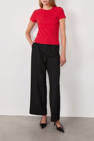 T-shirt Indispensables - Rouge